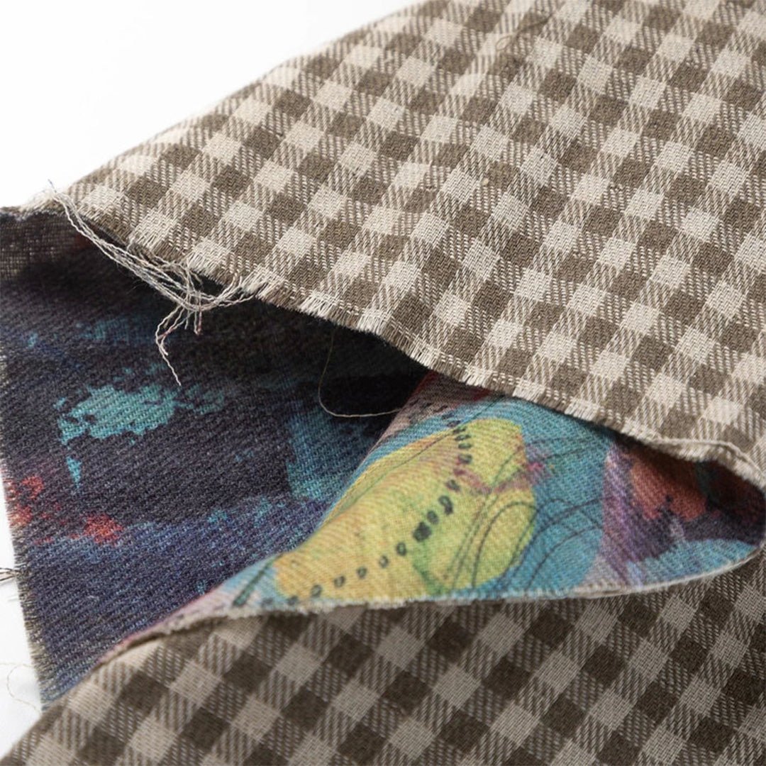 Reversible Short Sleeve Shirt - Thrashink