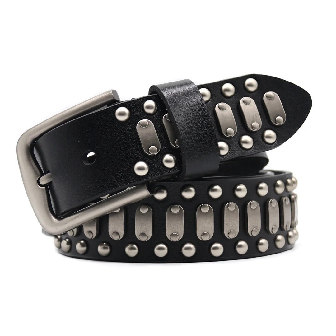 Rivet & Steel Belt - Thrashink