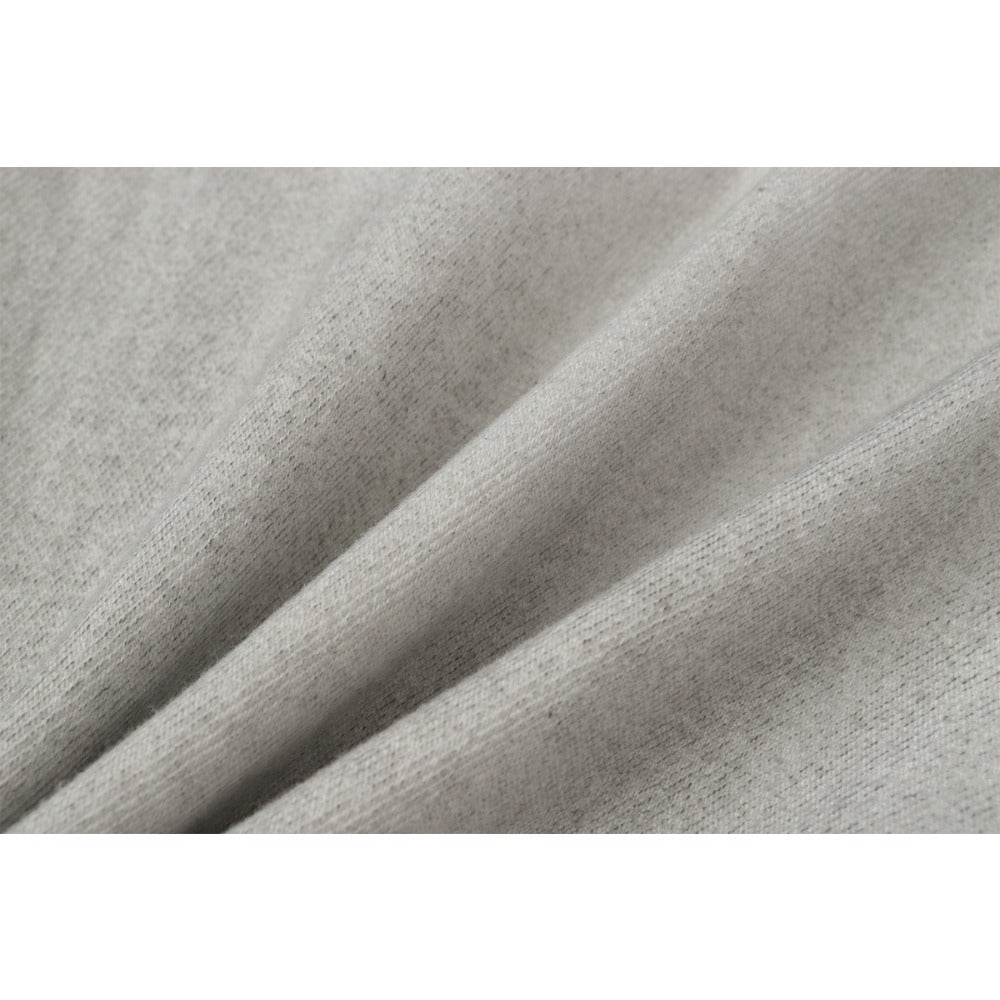 Riveted Washed White Wide - Leg Jeans - Thrashink