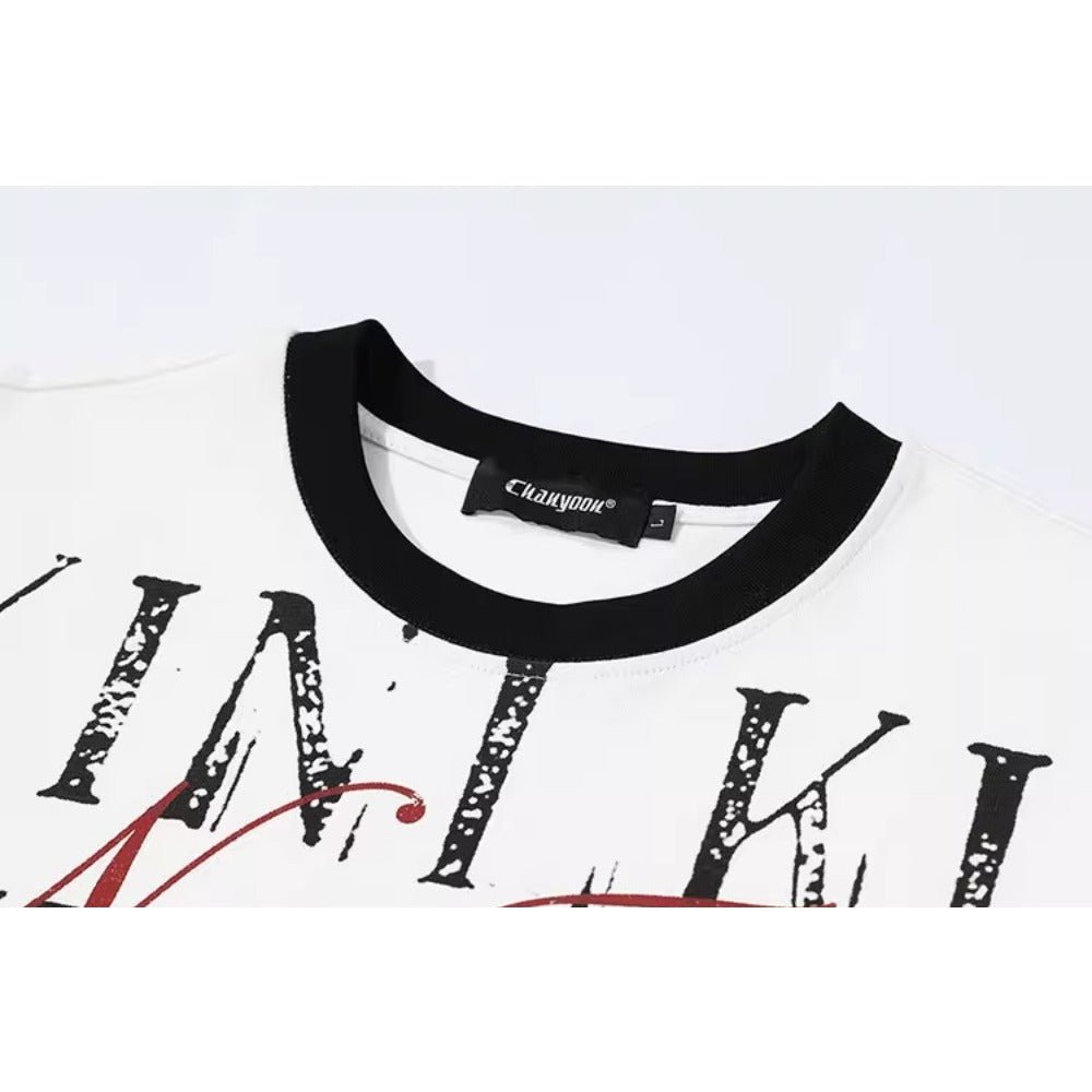 Rock Revival T-Shirt - Thrashink