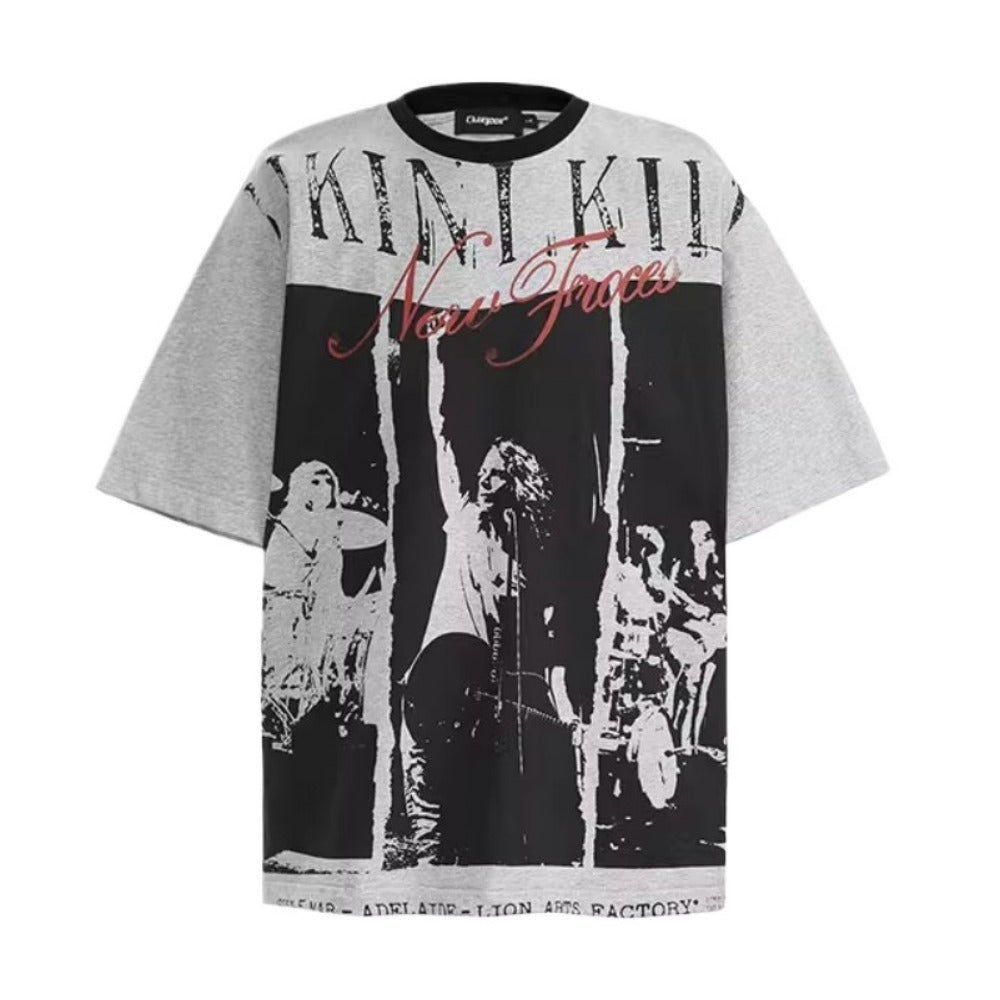 Rock Revival T-Shirt - Thrashink