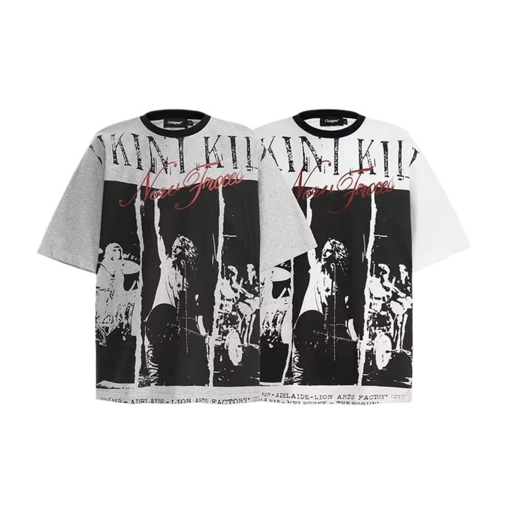 Rock Revival T-Shirt - Thrashink
