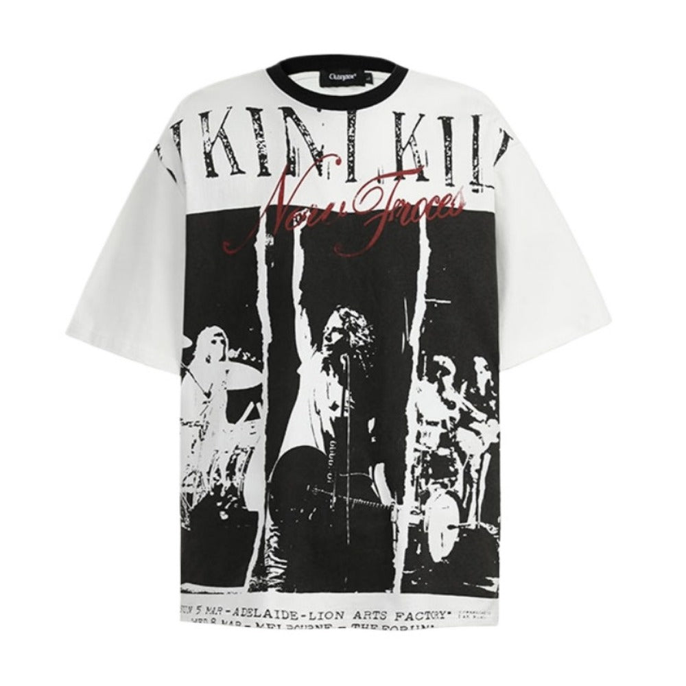Rock Revival T-Shirt - Thrashink