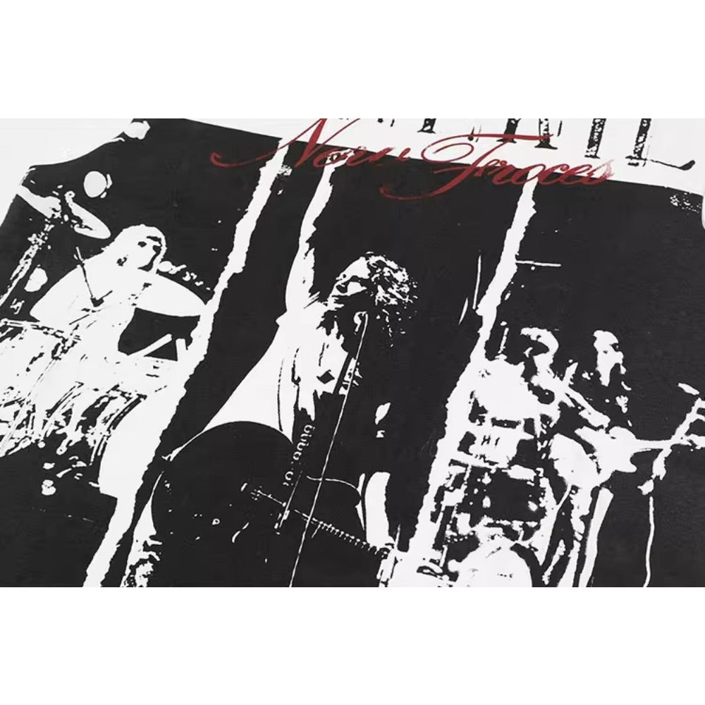 Rock Revival T-Shirt - Thrashink