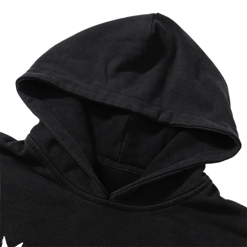 Saint Gothic Heart Hoodie - Thrashink