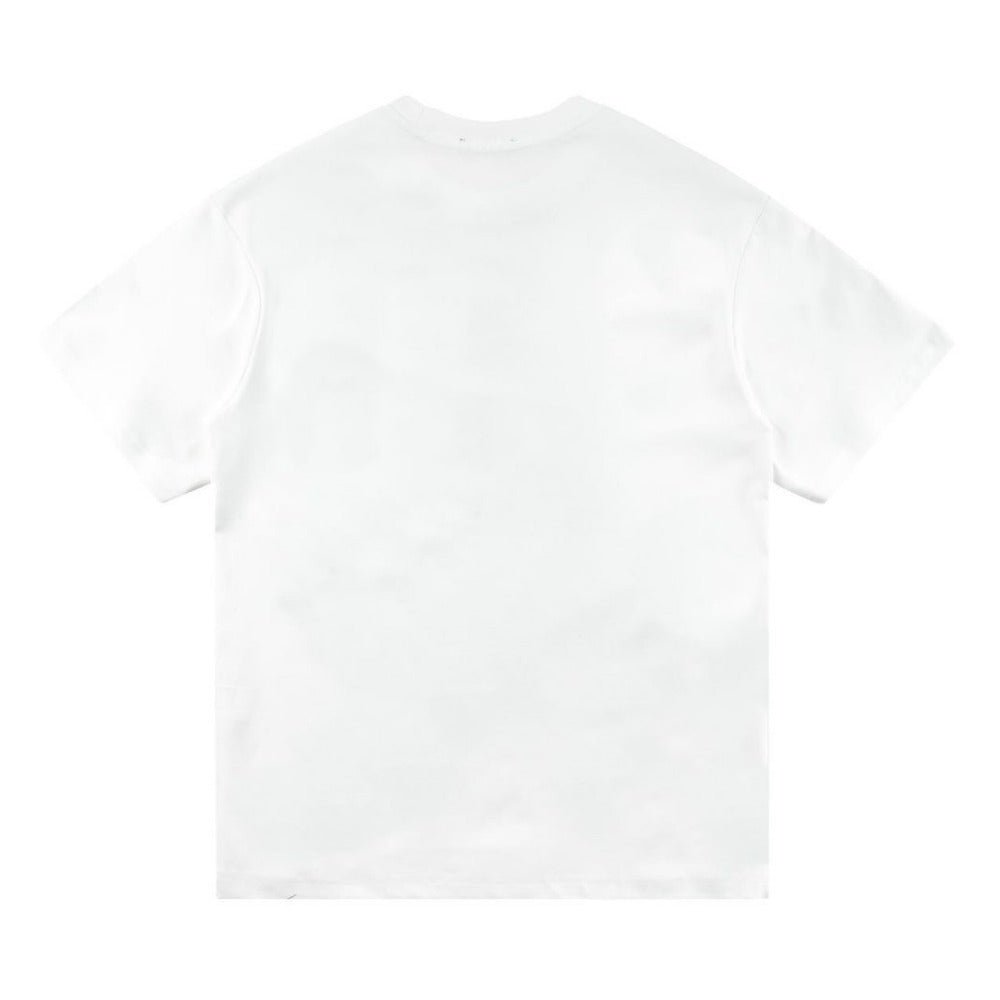 Skull Chief Rhinestone T-Shirt - Thrashink