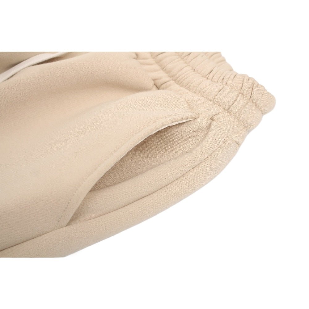 Star Letter Graphic Baggy Sweatpants - Thrashink