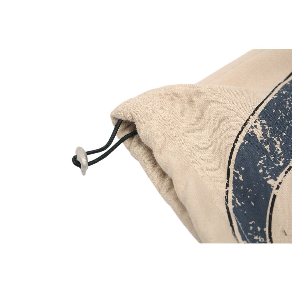 Star Letter Graphic Baggy Sweatpants - Thrashink