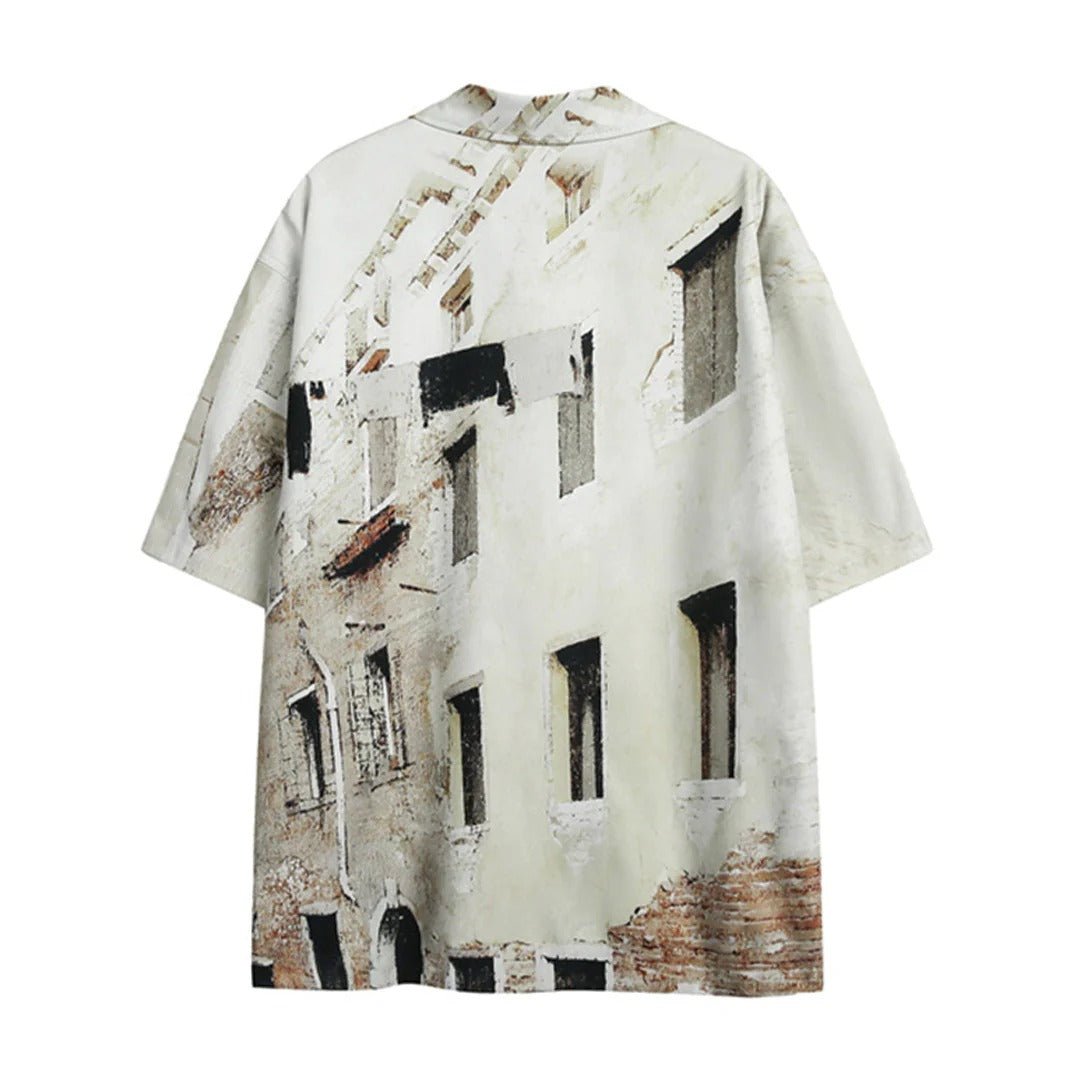 Stone Mirage Shirt - Thrashink