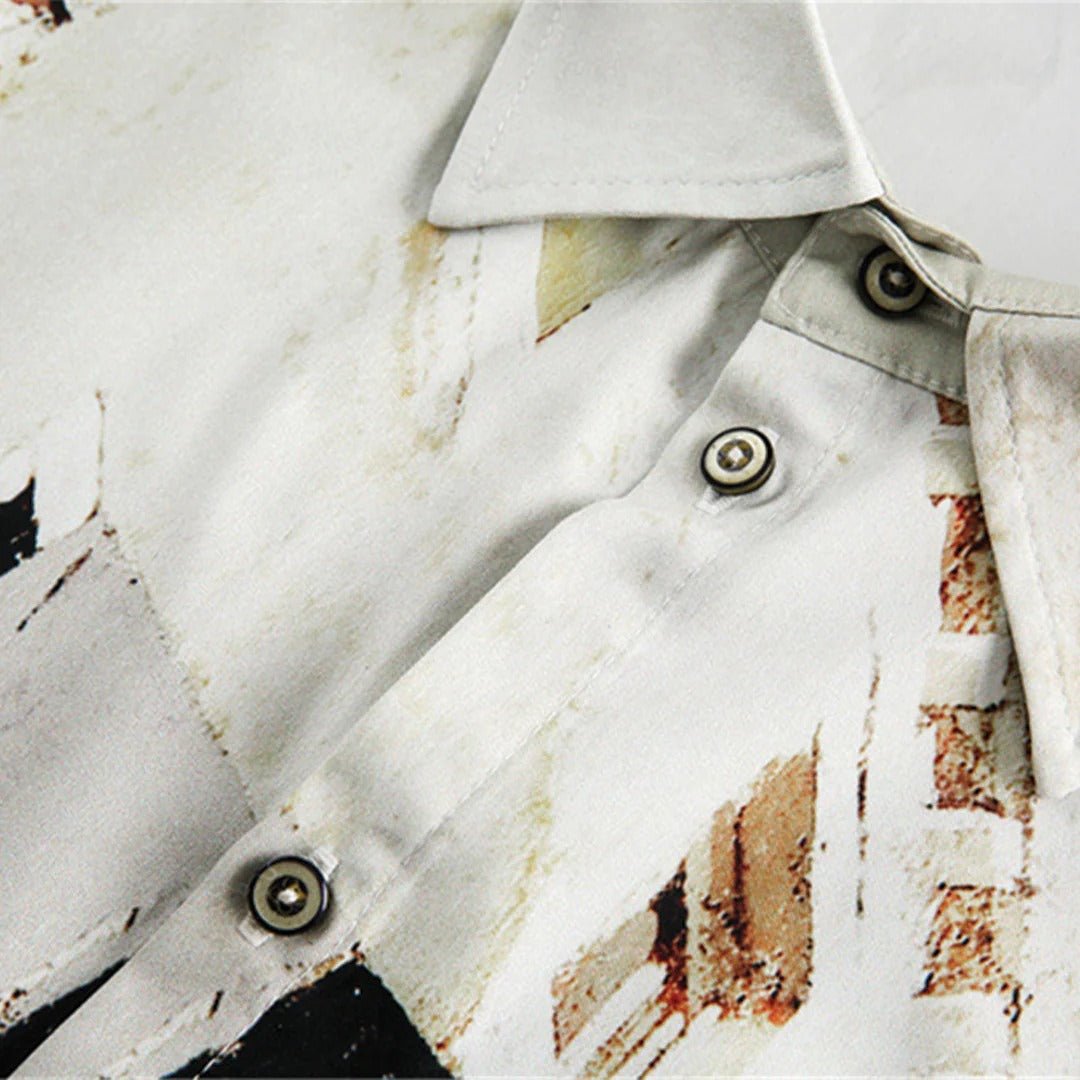 Stone Mirage Shirt - Thrashink