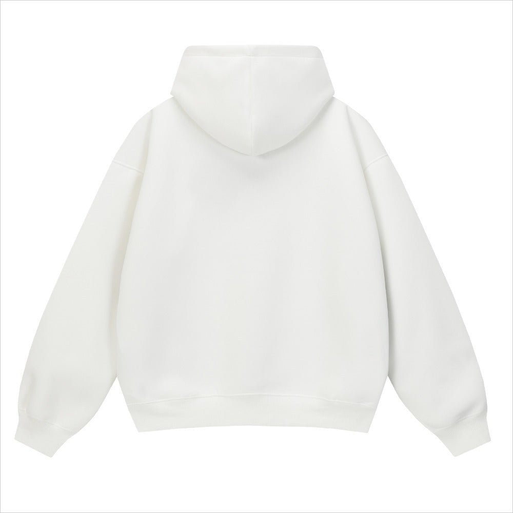 Street Hip - hop Character Print Sweatshirt - Thrashink