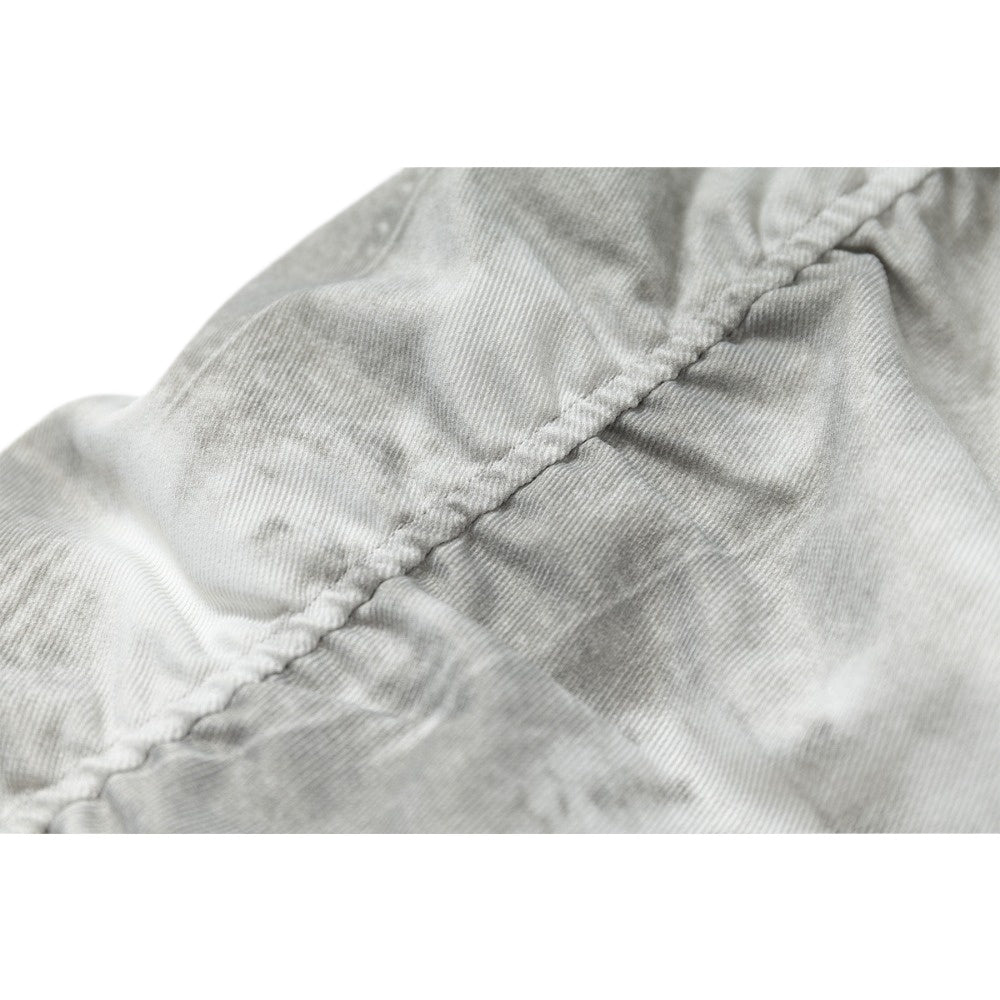 Street Hooded Fur Collar Bomber Cotton Jacket - Thrashink