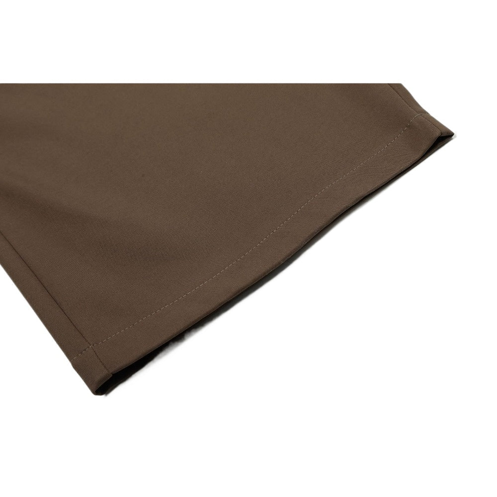 Stylish Belted Wide - Leg Pants - Thrashink