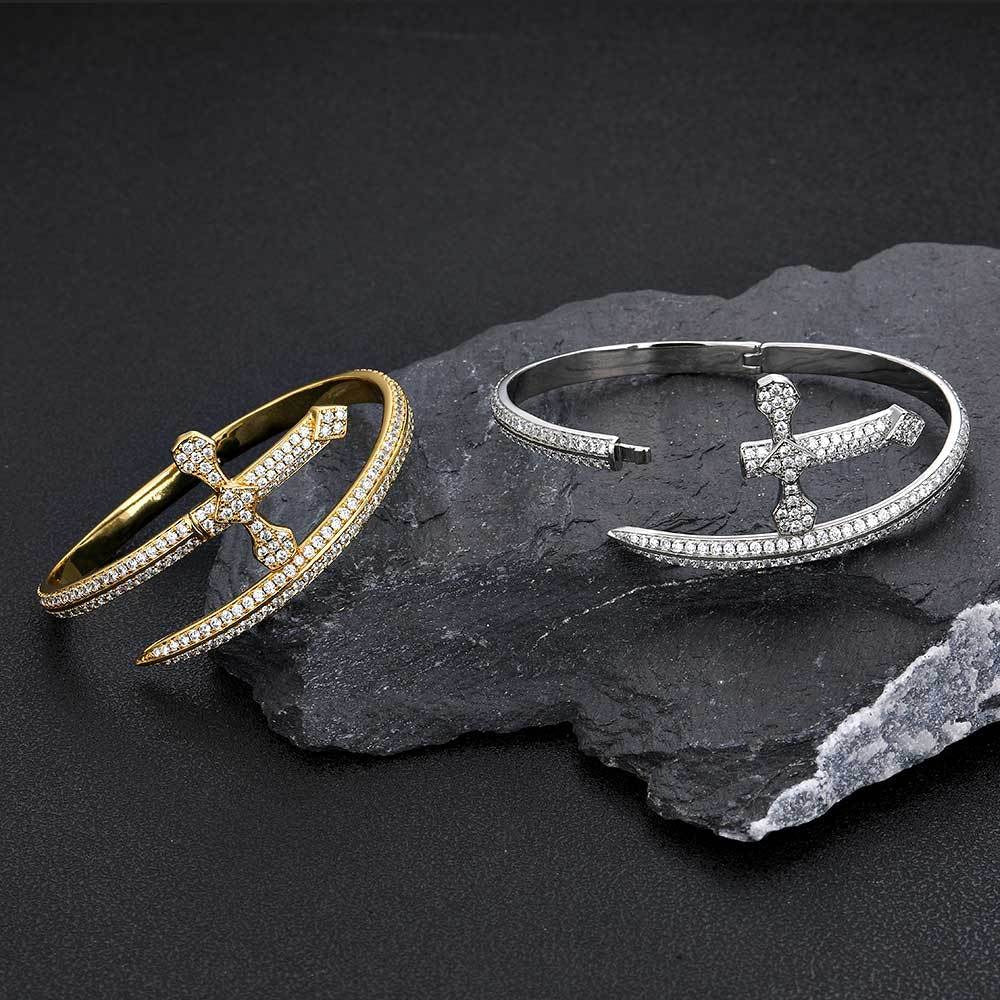Sword of Judgment Bracelet - Thrashink