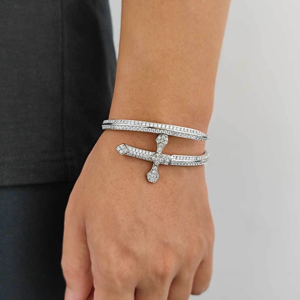 Sword of Judgment Bracelet - Thrashink