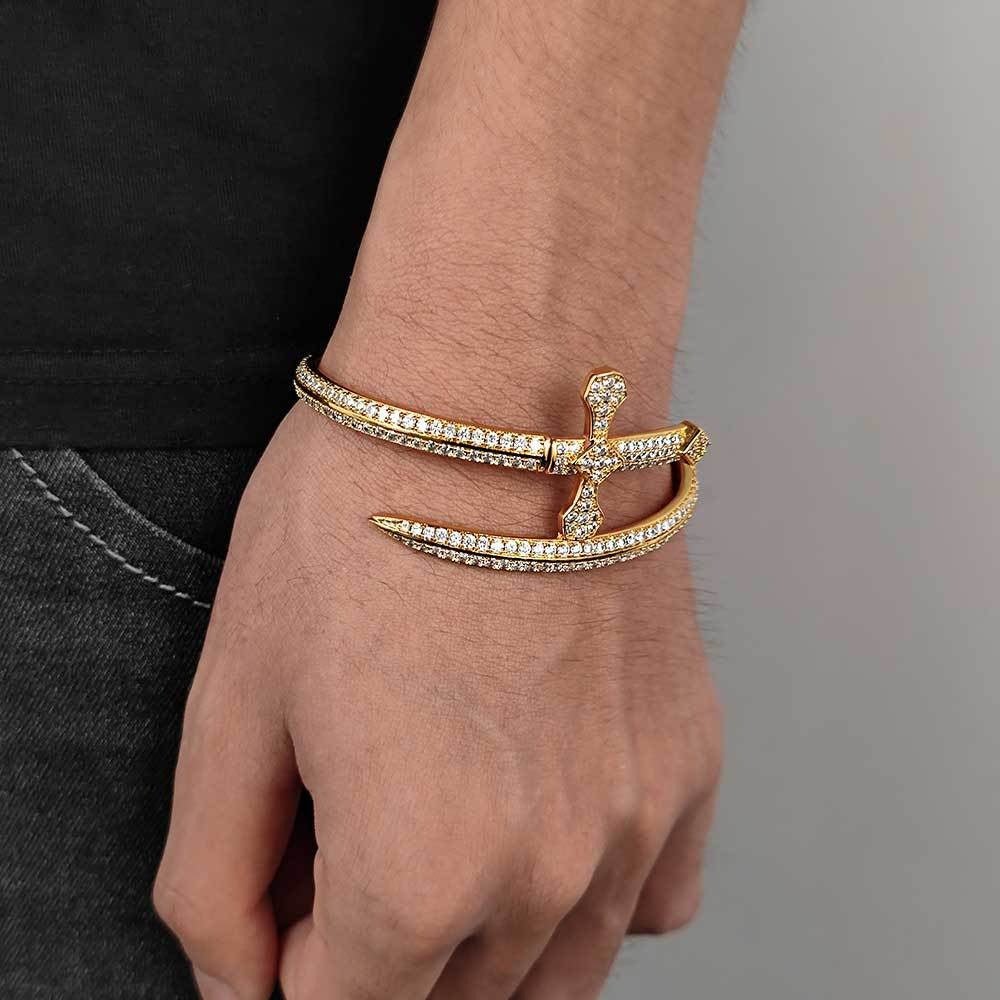 Sword of Judgment Bracelet - Thrashink