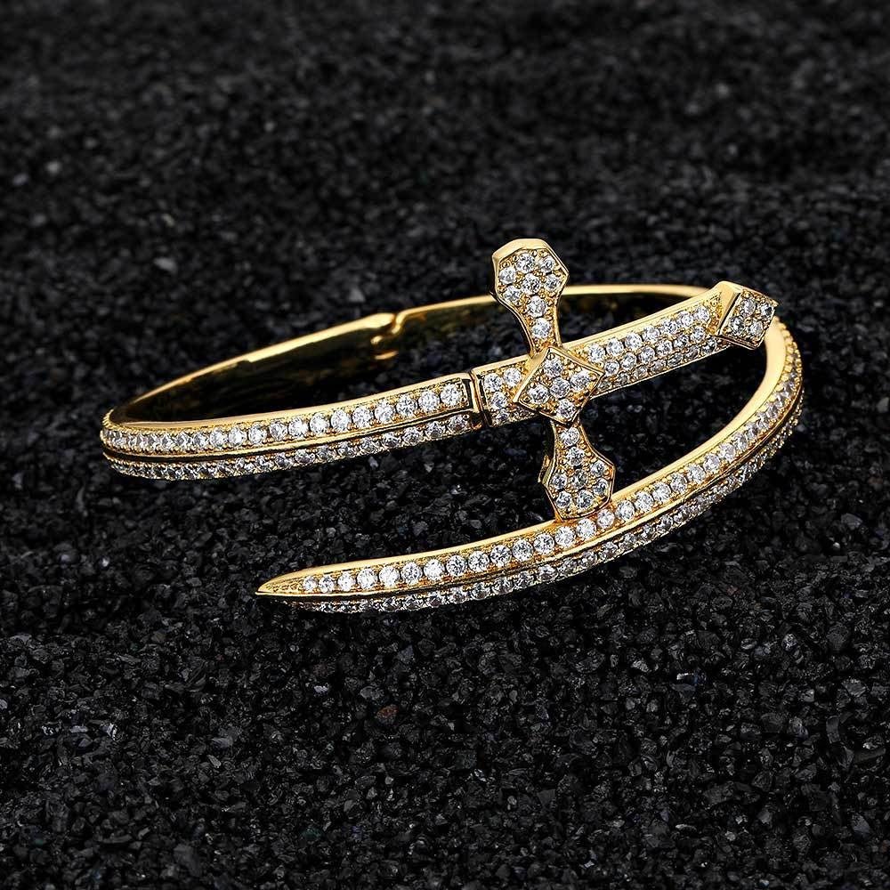 Sword of Judgment Bracelet - Thrashink
