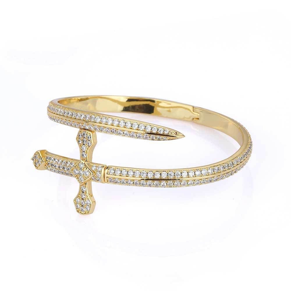 Sword of Judgment Bracelet - Thrashink