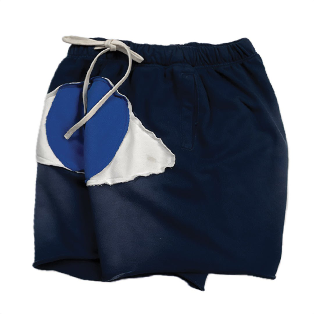 Third Eye Lounge Shorts - Thrashink