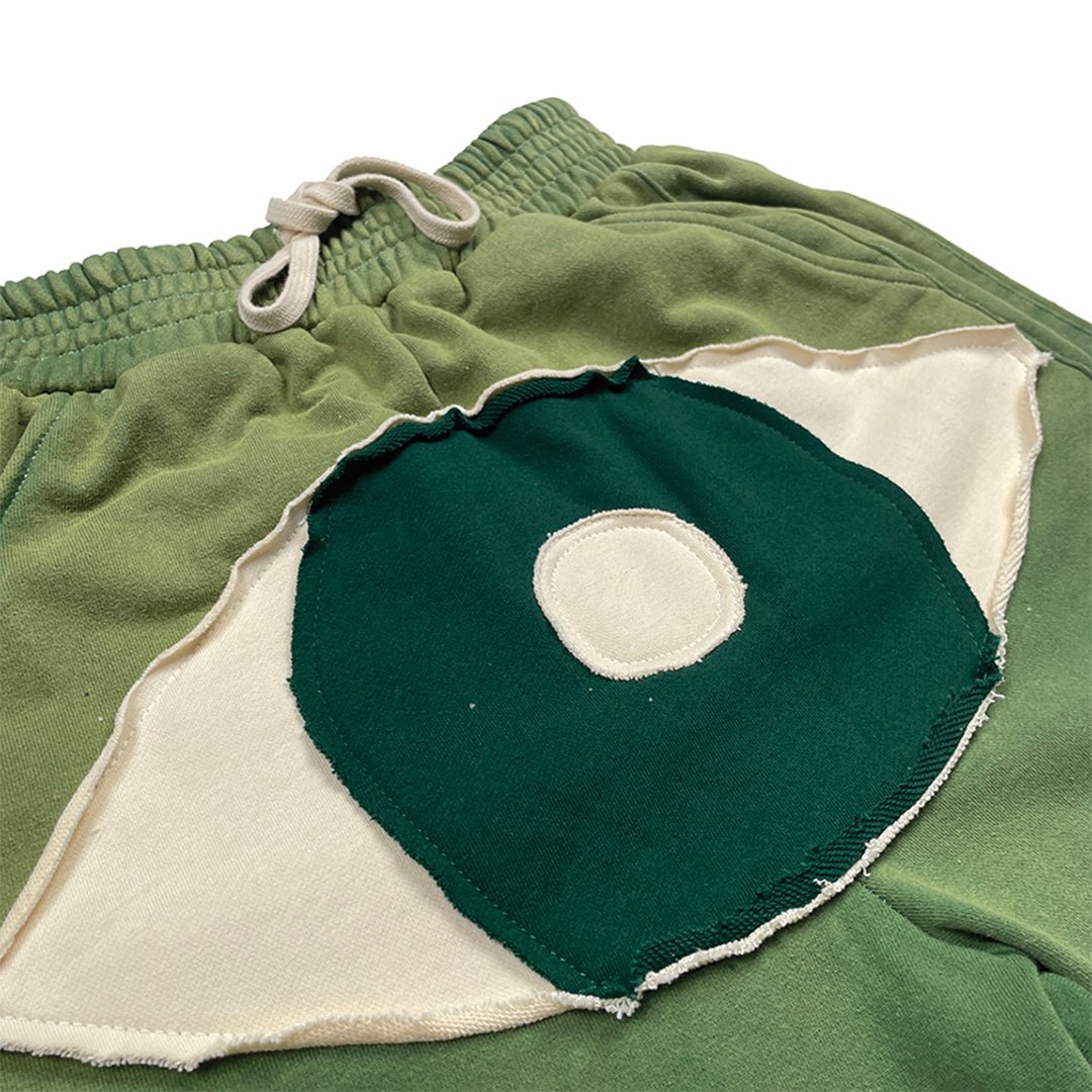 Third Eye Lounge Shorts - Thrashink
