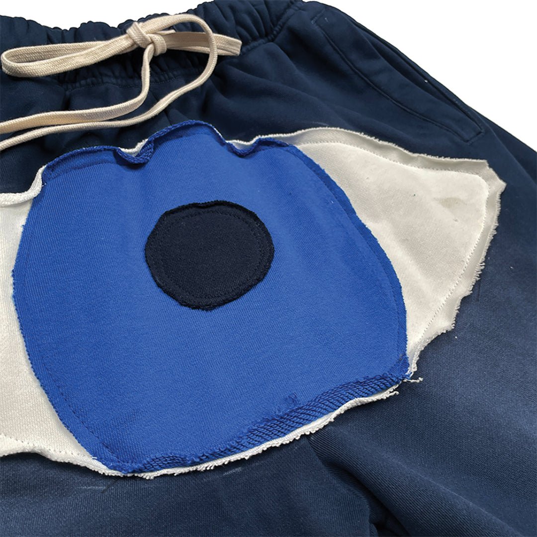 Third Eye Lounge Shorts - Thrashink