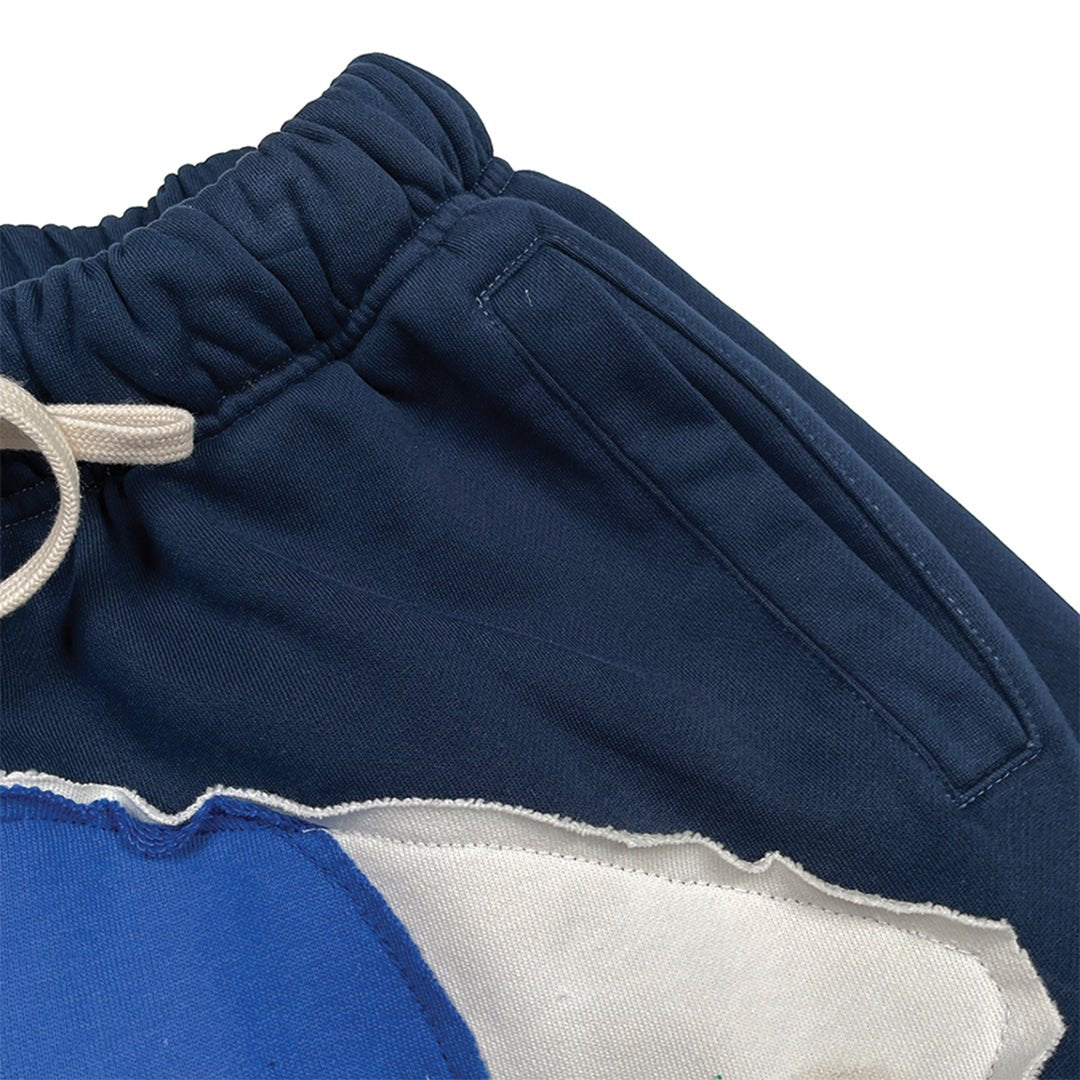 Third Eye Lounge Shorts - Thrashink