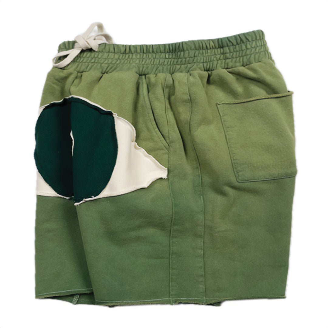 Third Eye Lounge Shorts - Thrashink