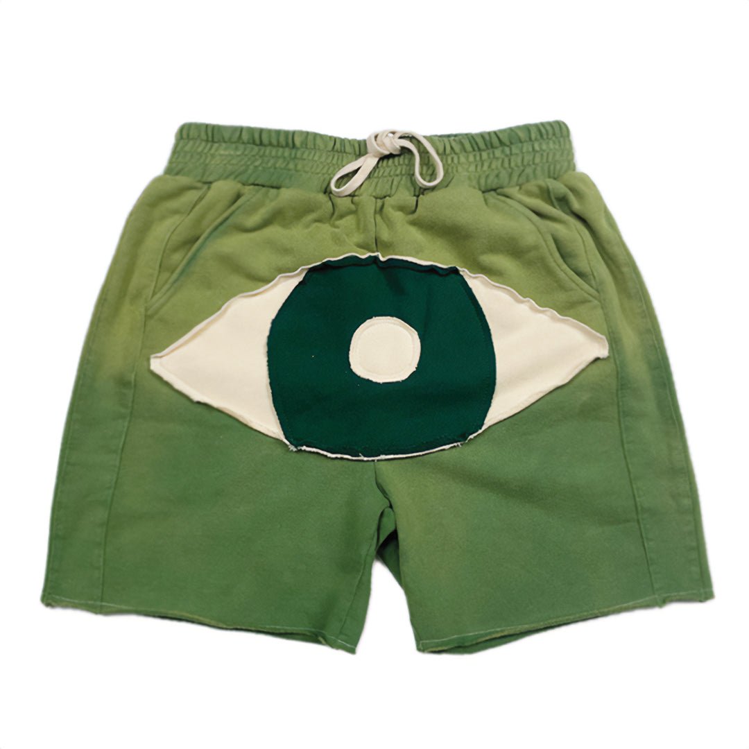 Third Eye Lounge Shorts - Thrashink
