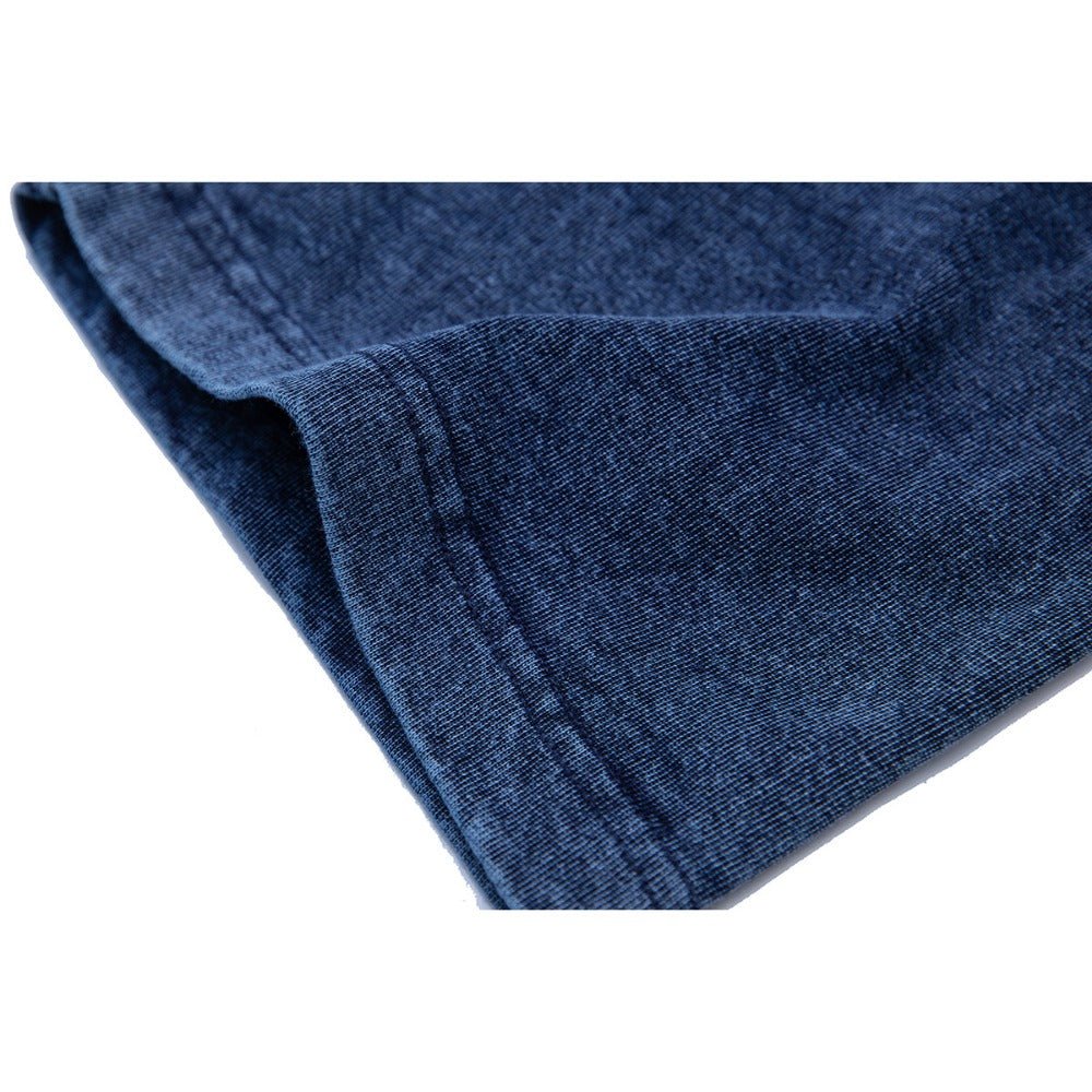 Tie - Dye Indigo T-Shirt - Thrashink