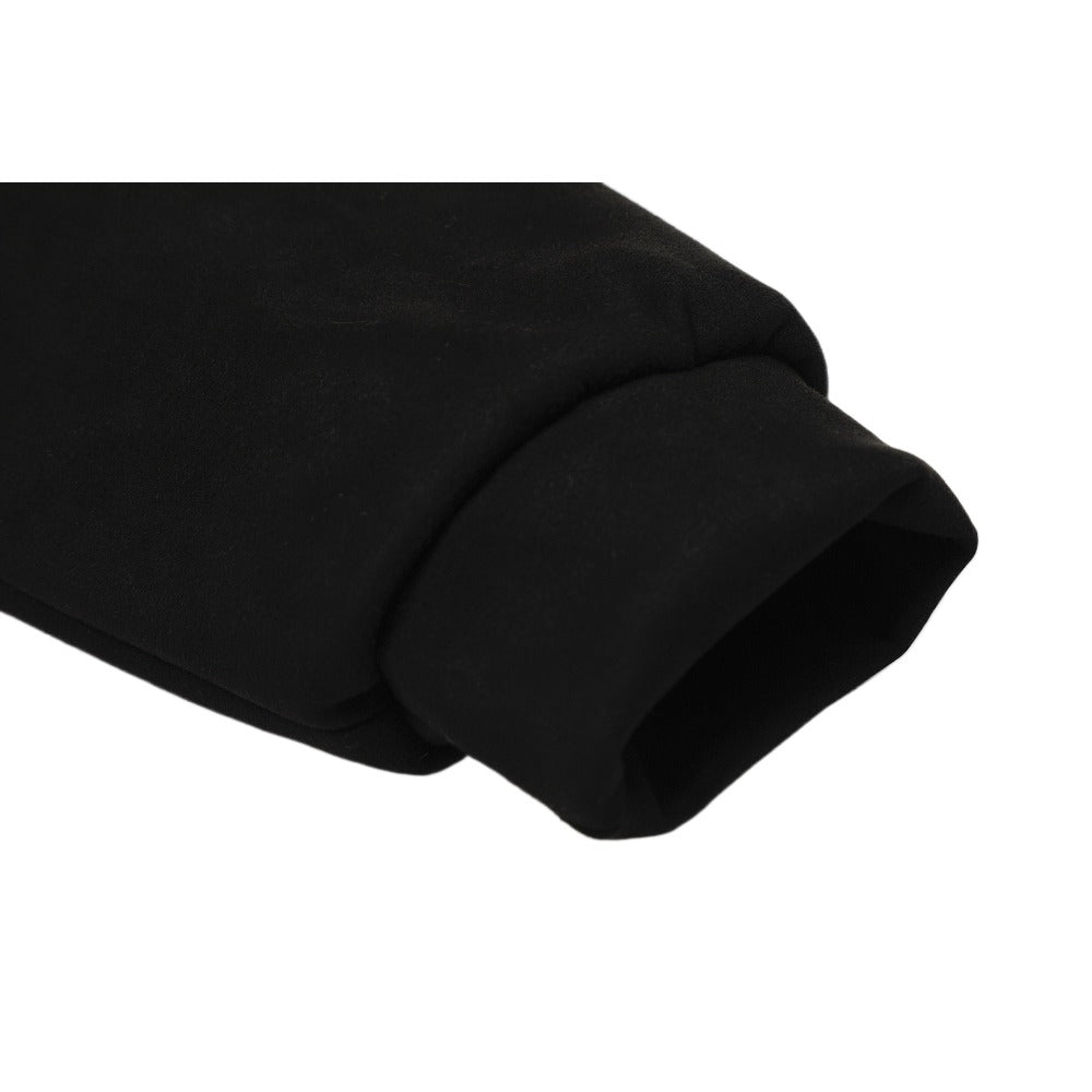 Tiger - print Faux Fur - lined Hooded Zip - up Jacket - Thrashink