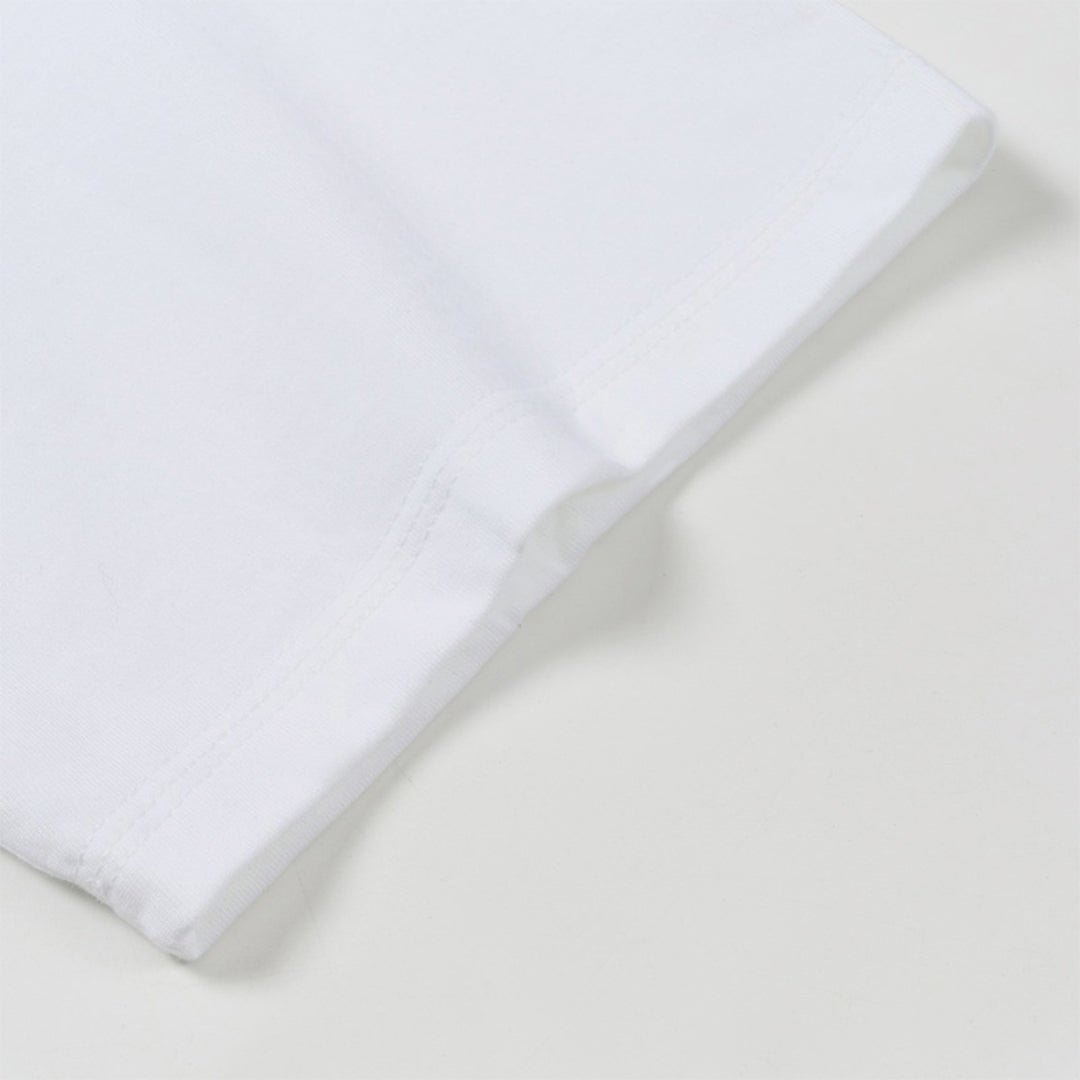 Tricot Knit T-Shirt - Thrashink