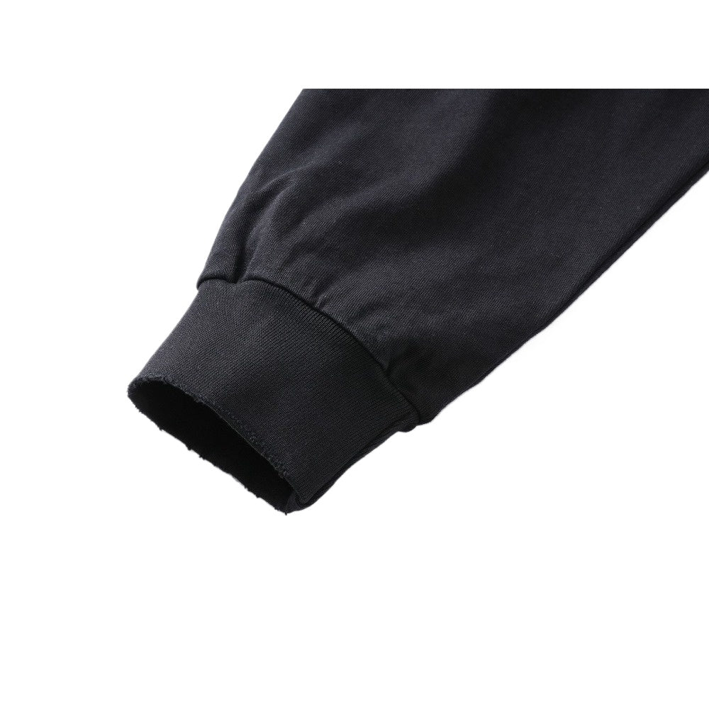 Vintage Duel Print Long Sleeve T-Shirt - Thrashink