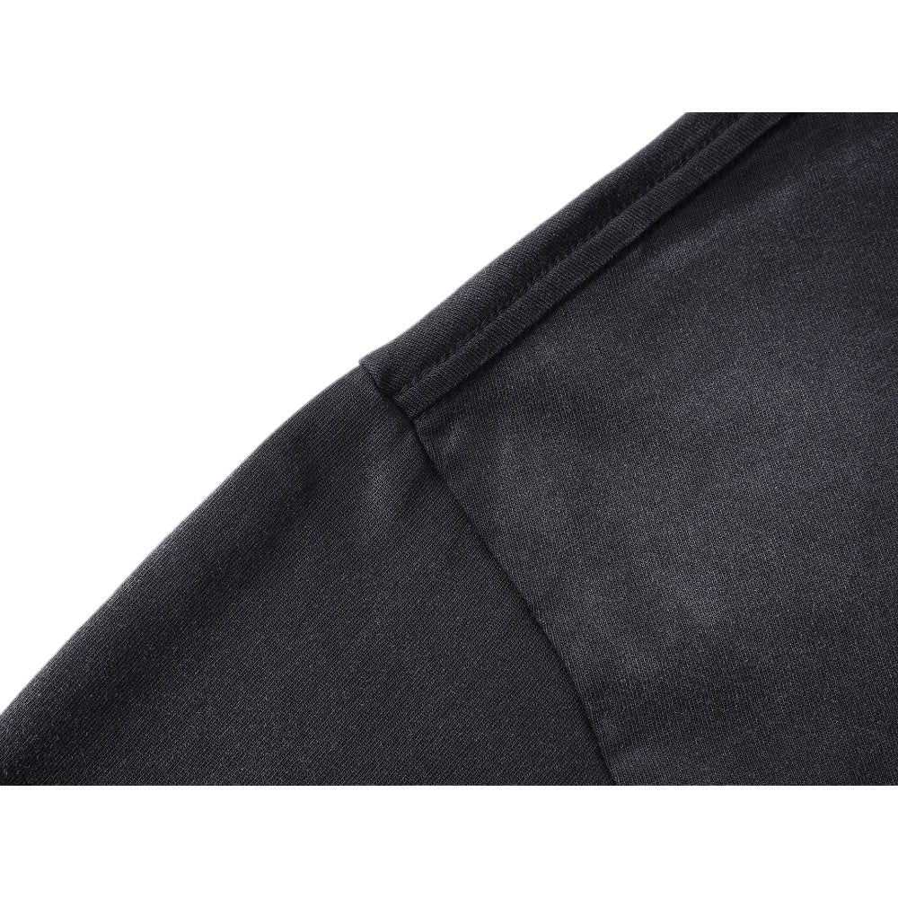 Vintage Duel Print Long Sleeve T-Shirt - Thrashink