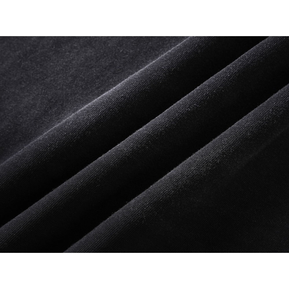 Vintage Duel Print Long Sleeve T-Shirt - Thrashink