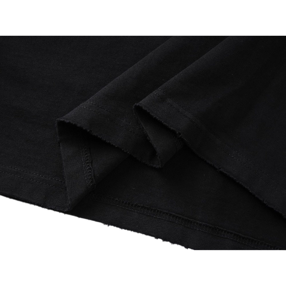 Vintage Duel Print Long Sleeve T-Shirt - Thrashink