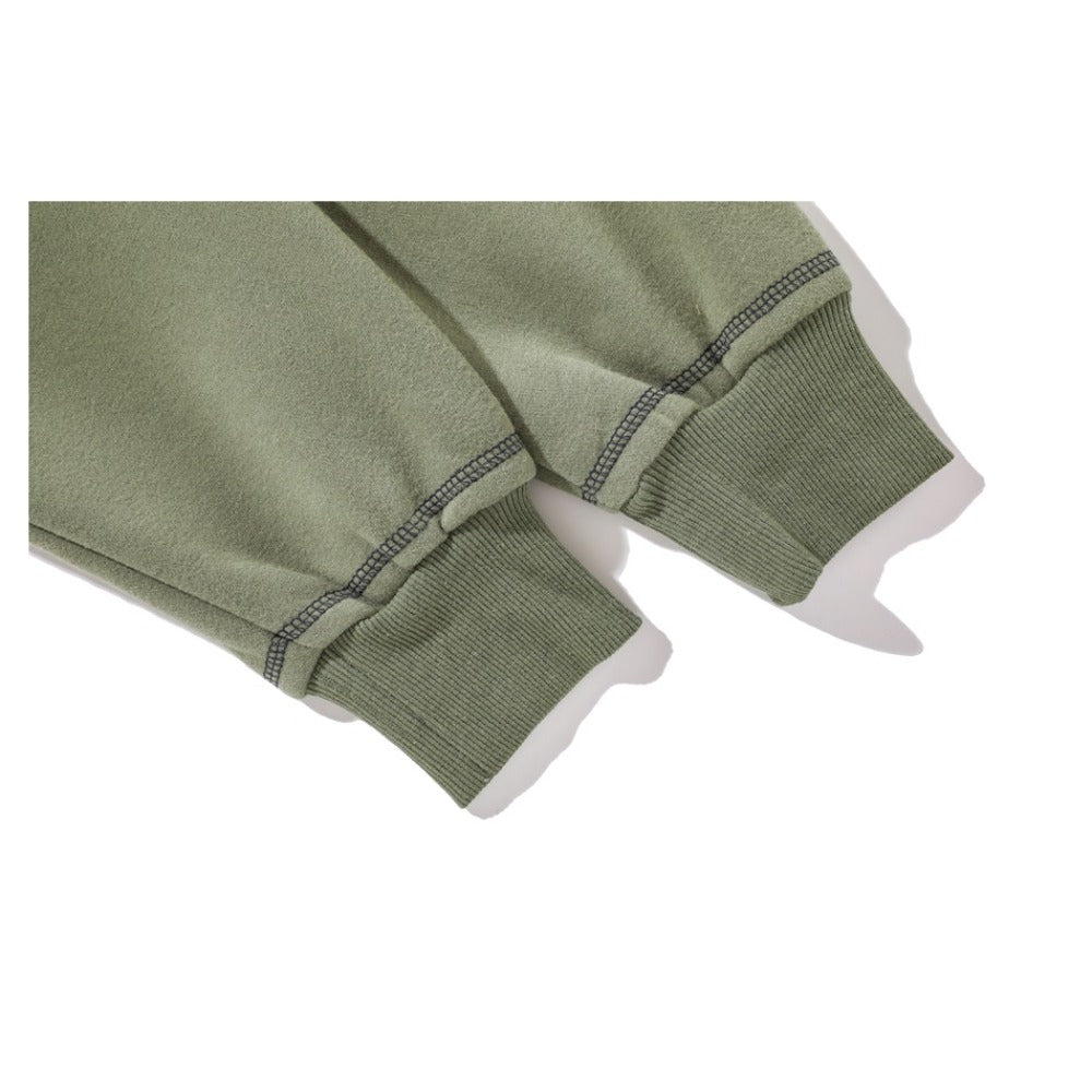 Vintage Graphic Oversized Hoodie - Thrashink