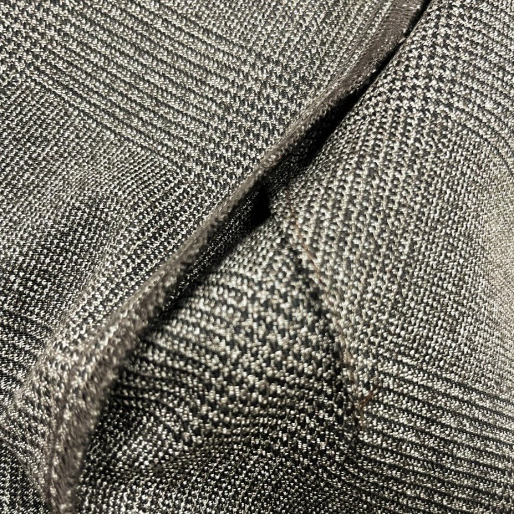 Vintage Houndstooth Capri Trousers - Thrashink