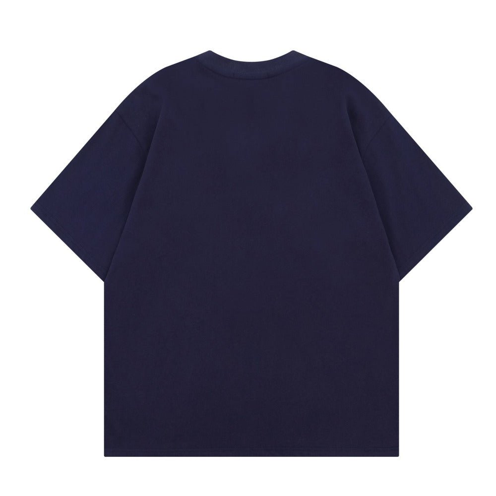Vintage Neck Scarf T-Shirt - Thrashink