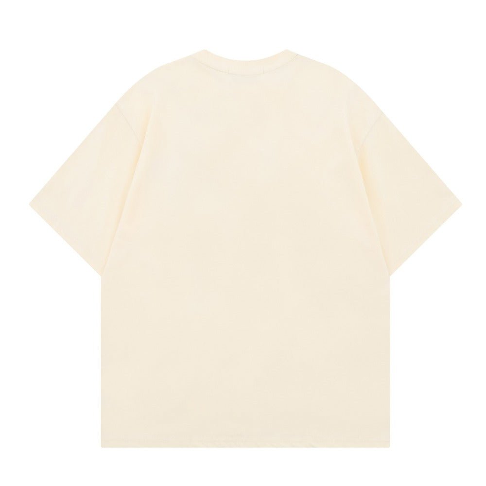 Vintage Neck Scarf T-Shirt - Thrashink