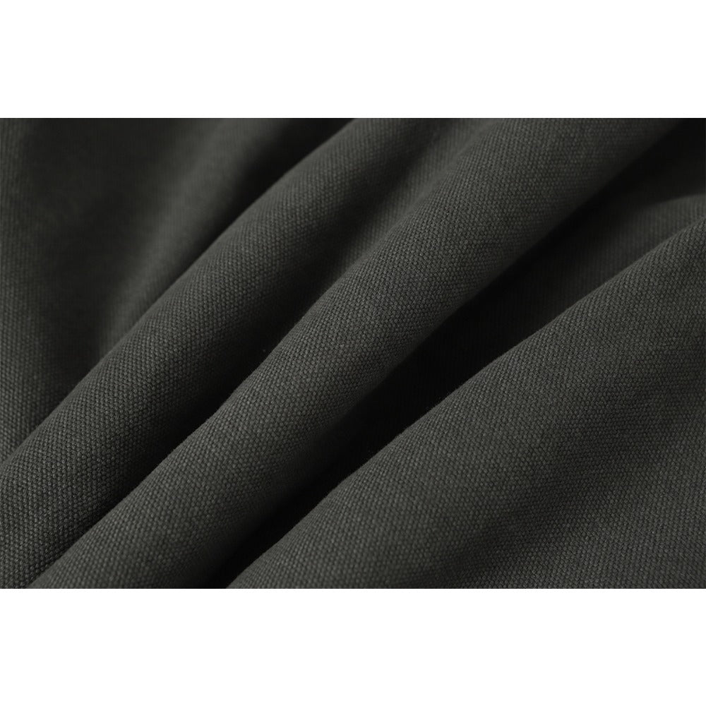 Vintage Patchwork Distressed Bomber Jacket - Thrashink