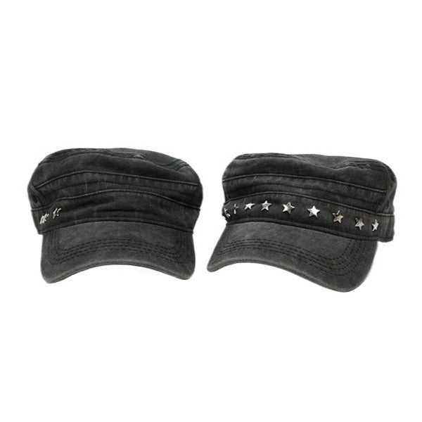 Vintage Star Cadet Cap - Thrashink