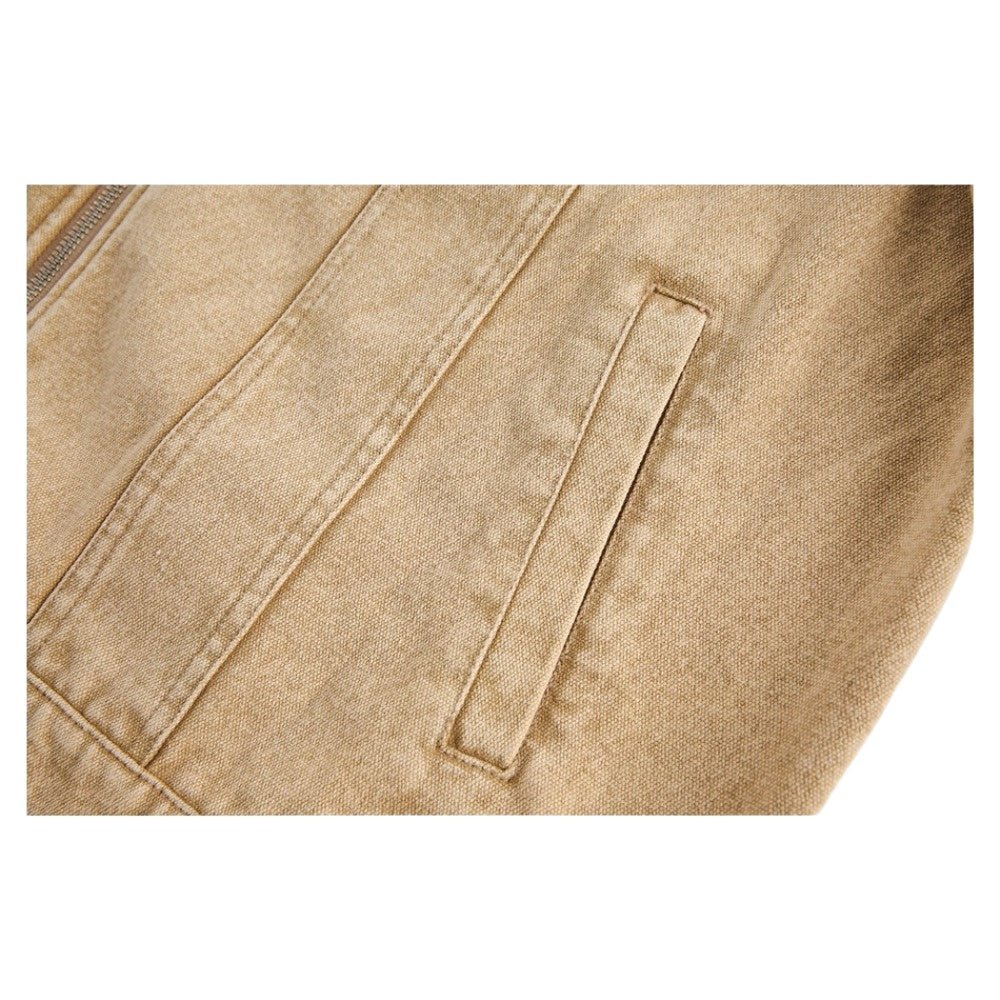 Western Denim Jacket - Thrashink