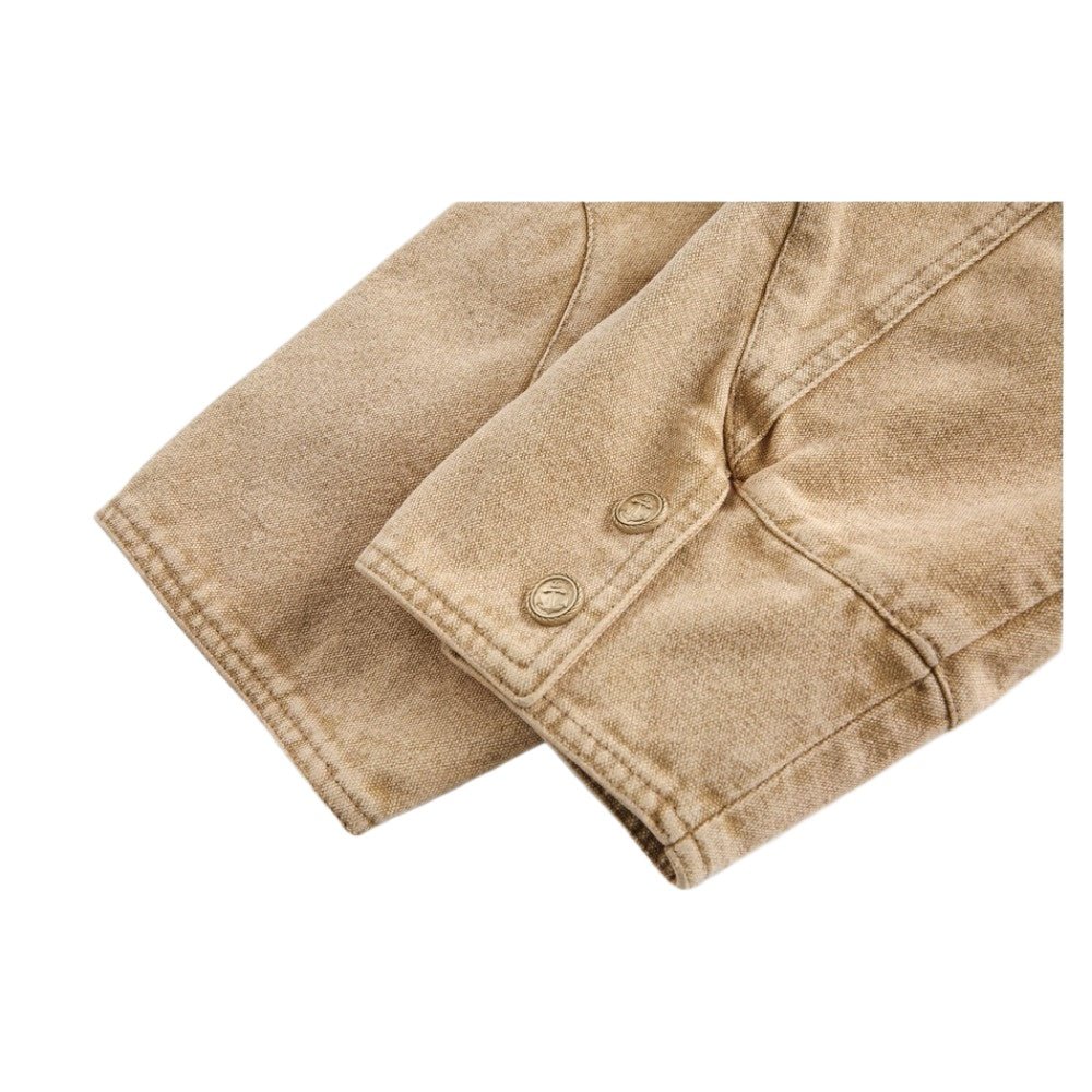 Western Denim Jacket - Thrashink
