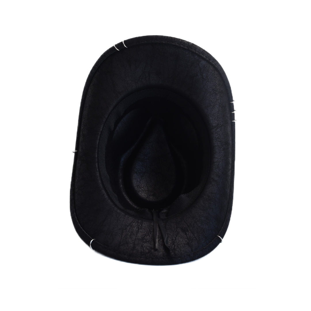 Western Skull Cowboy Hat - Thrashink