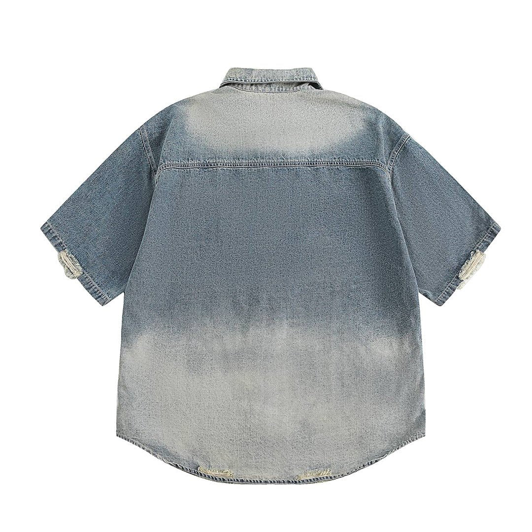 Wildflower Rodeo Shirt - Thrashink